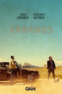 Errands tv show poster