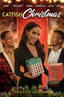 Catfish Christmas movie poster