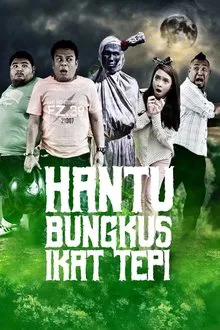 Hantu Bungkus Ikat Tepi movie poster