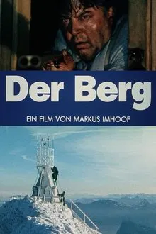 The Mountain movie poster
