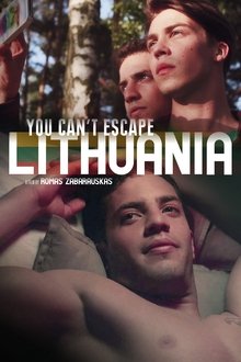 You Can't Escape Lithuania movie poster