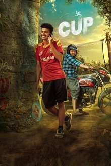 Cup movie poster