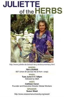 Juliette of The Herbs movie poster