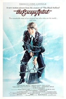 The Escape Artist movie poster