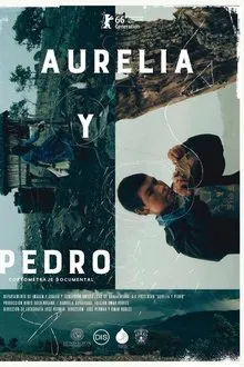 Aurelia y Pedro movie poster