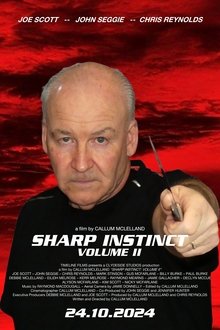 Sharp Instinct: Volume II movie poster