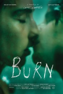 BURN movie poster