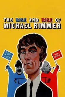 The Rise and Rise of Michael Rimmer movie poster