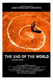 The End of the World movie poster