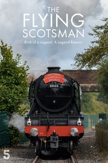 The Flying Scotsman tv show poster