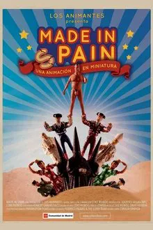 Made in Spain movie poster