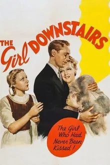 The Girl Downstairs movie poster
