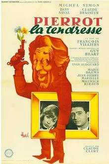 Pete the Tender movie poster