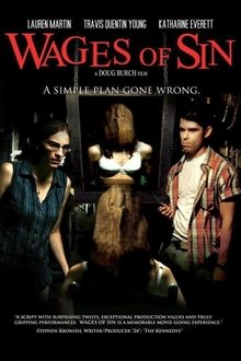 Wages of Sin movie poster