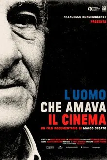 L'uomo che amava il cinema movie poster