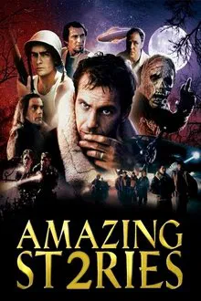 Amazing Stories: The Movie II movie poster