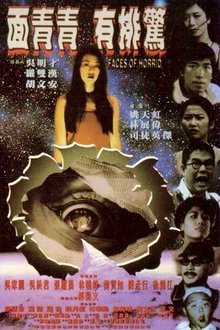 Faces of Horror movie poster