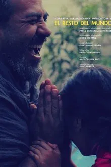 Poster do filme The Rest of the World
