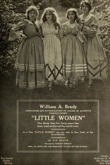 Little Women movie poster