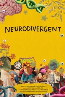 Neurodivergent movie poster