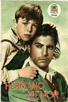 Hermano menor movie poster