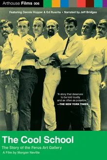 The Cool School movie poster