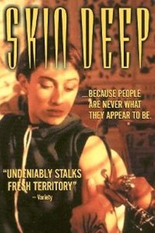 Skin Deep movie poster