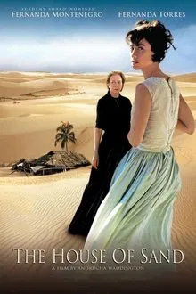 The House of Sand movie poster