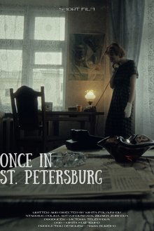 Once in St. Petersburg movie poster
