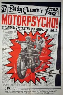 Motorpsycho! movie poster