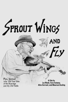 Sprout Wings and Fly movie poster