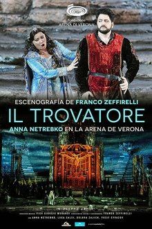 Arena di Verona: Il Trovatore movie poster