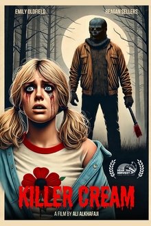 Killer Cream movie poster