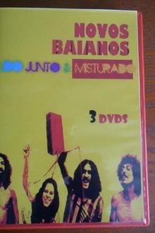 Novos Baianos: Programa Ensaio movie poster