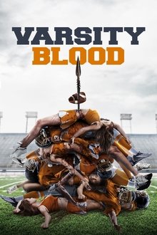 Varsity Blood movie poster