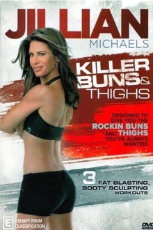 Jillian Michaels: Killer Buns & Thighs tv show poster