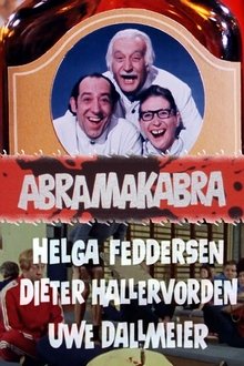 Abramakabra tv show poster