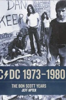 AC/DC: High Voltage 1973-1980 movie poster