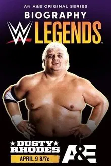 Biography: Dusty Rhodes movie poster