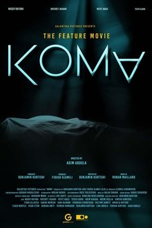 Coma movie poster