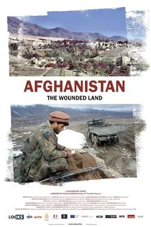 Afghanistan: The Wounded Land tv show poster