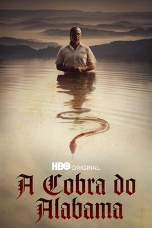 Poster do filme A Cobra do Alabama