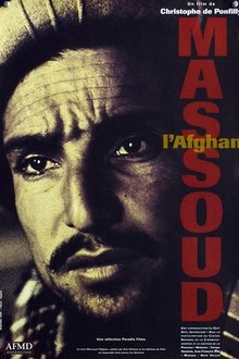 Massoud the Afghan movie poster