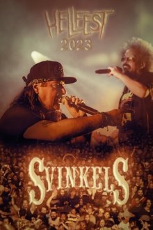 Svinkels - Hellfest 2023 movie poster