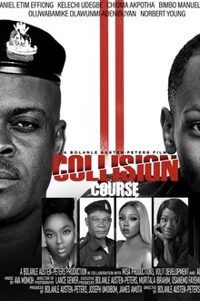 Collision Course movie poster