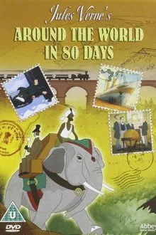 Around The World In 80 Days movie poster