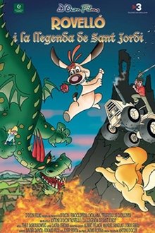 Rovelló i la llegenda de Sant Jordi movie poster