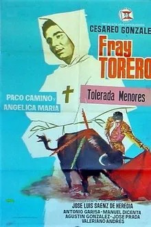 Fray Torero movie poster