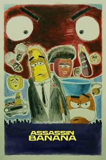 Assassin Banana tv show poster