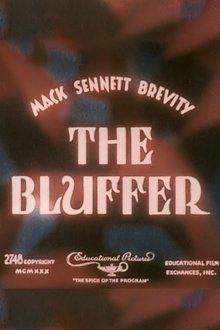 The Bluffer movie poster